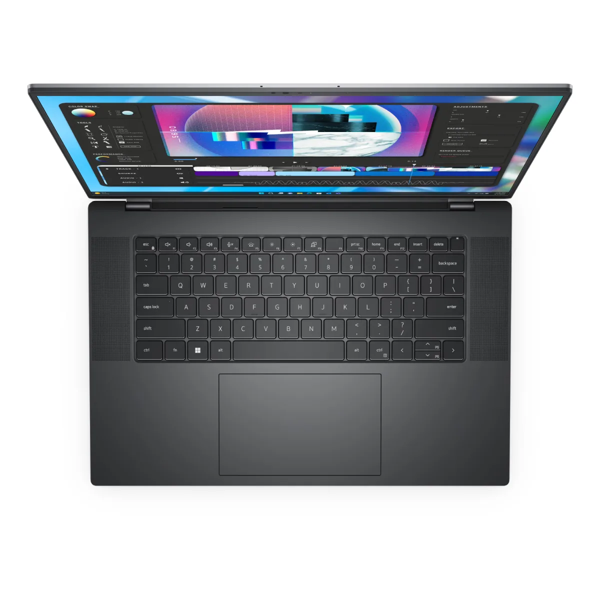 Dell Precision 5680 - 16" OLED 4k Tactile – Offre spéciale - Image 4