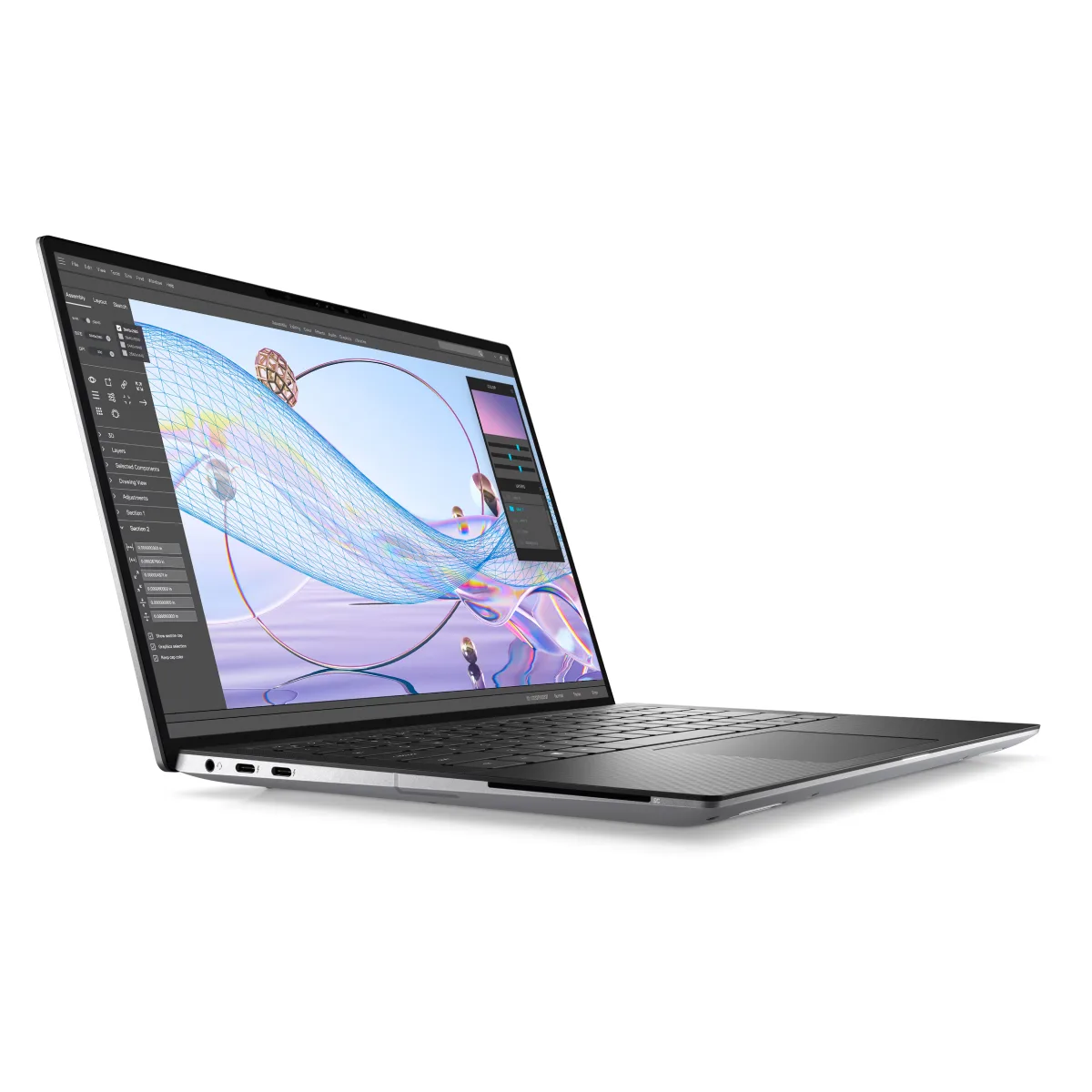 Dell Precision 5470 - i5 12ᵉ génération - Offre spéciale - Image 2