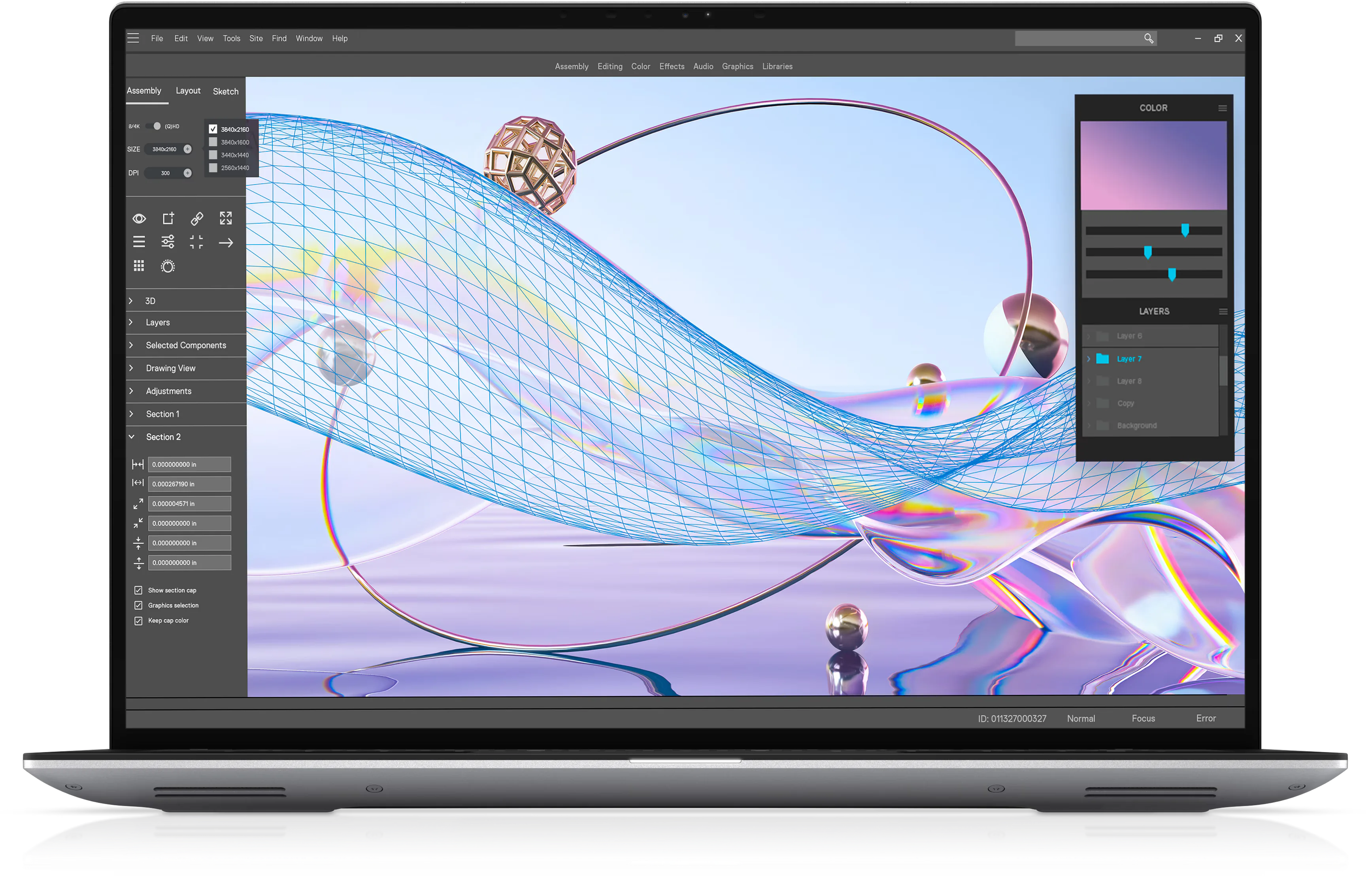Performance Dell Precision