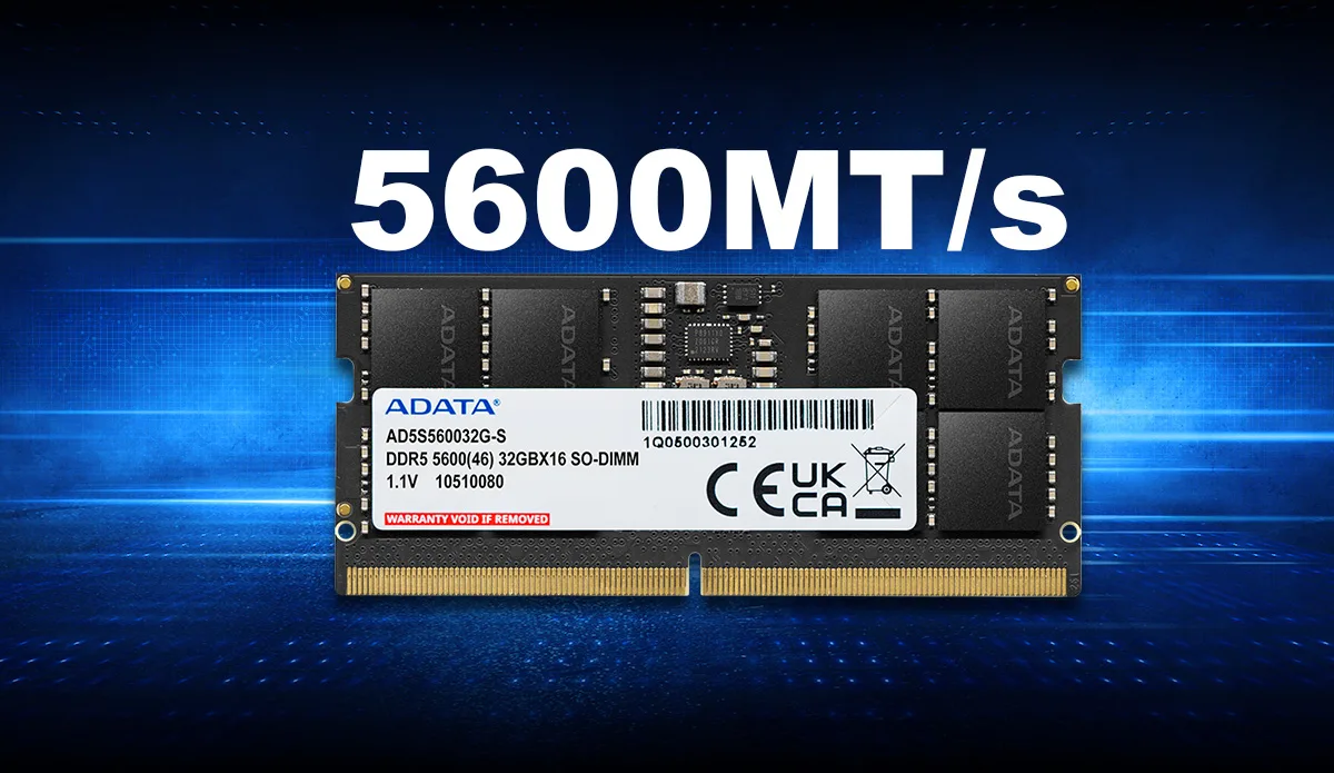 ADATA DDR5 Performance