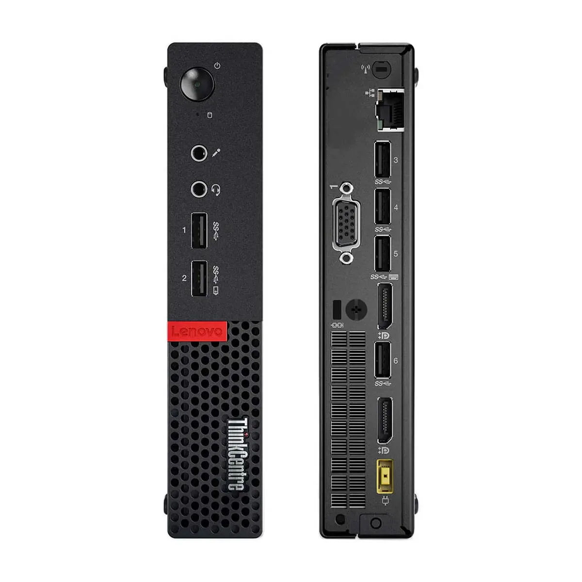 Lenovo ThinkCentre TINY M710q - i5 7Th Gen 16G 256G SSD - Image 3