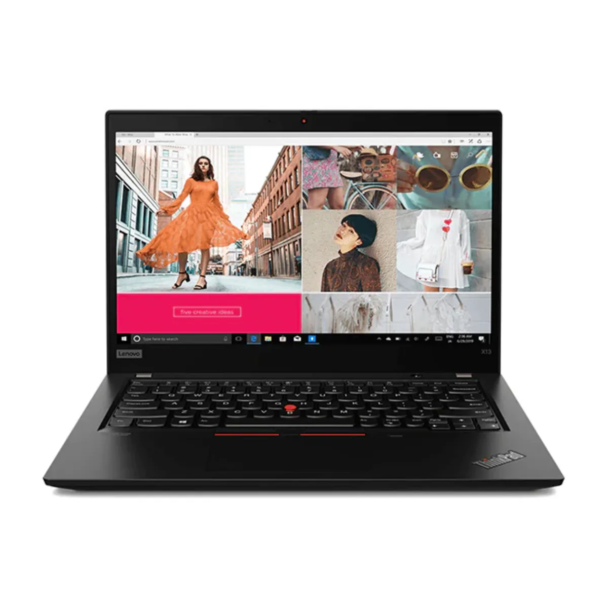 LENOVO ThinkPad X13 Gen 1 i5 10th 16Gb 256SSD - Image 1