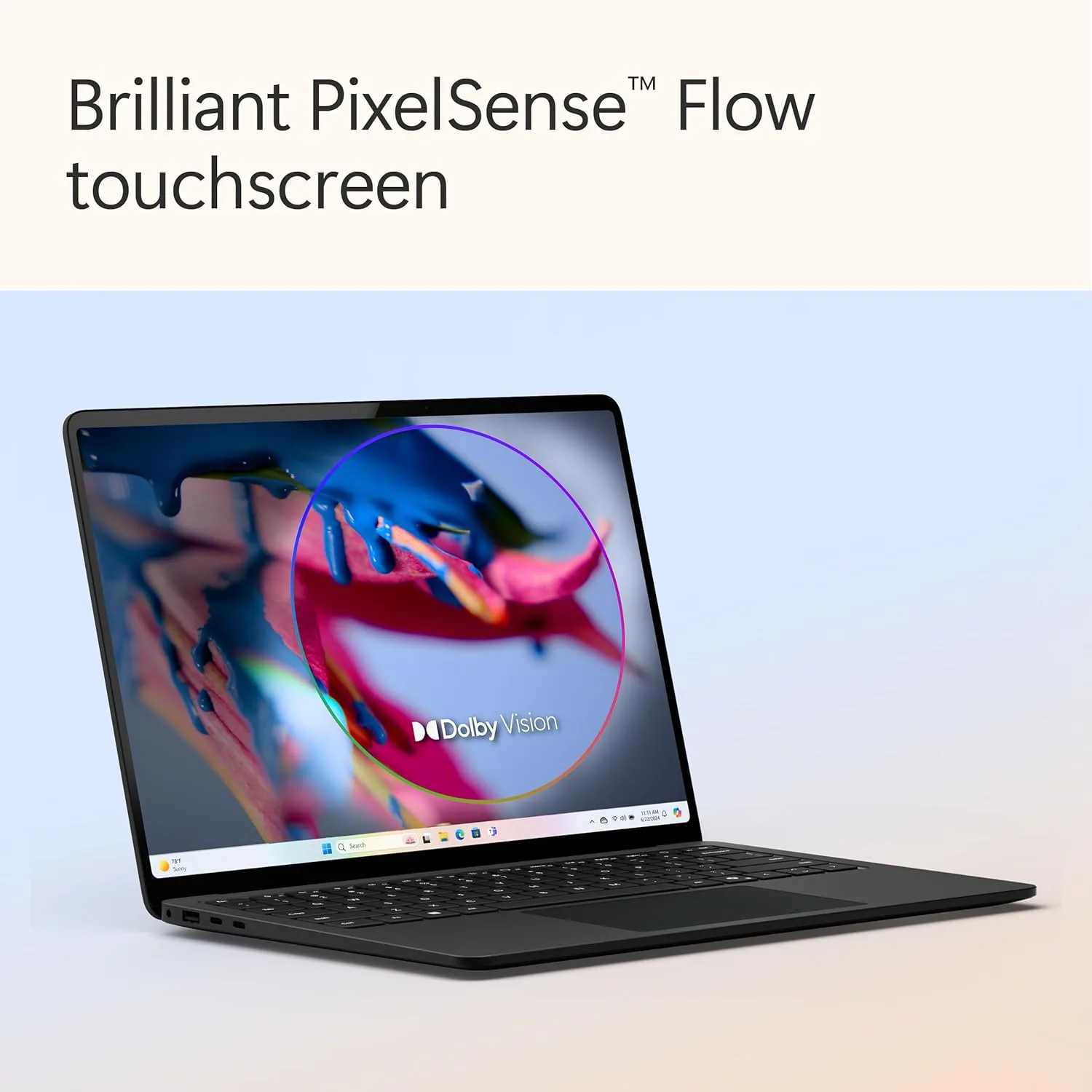 Écran Surface Laptop