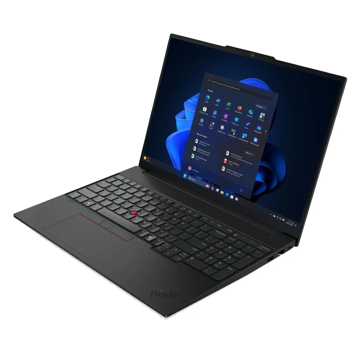 Lenovo ThinkPad E16 Gen 3 (21TF0057FE) Core 7 - Image 2