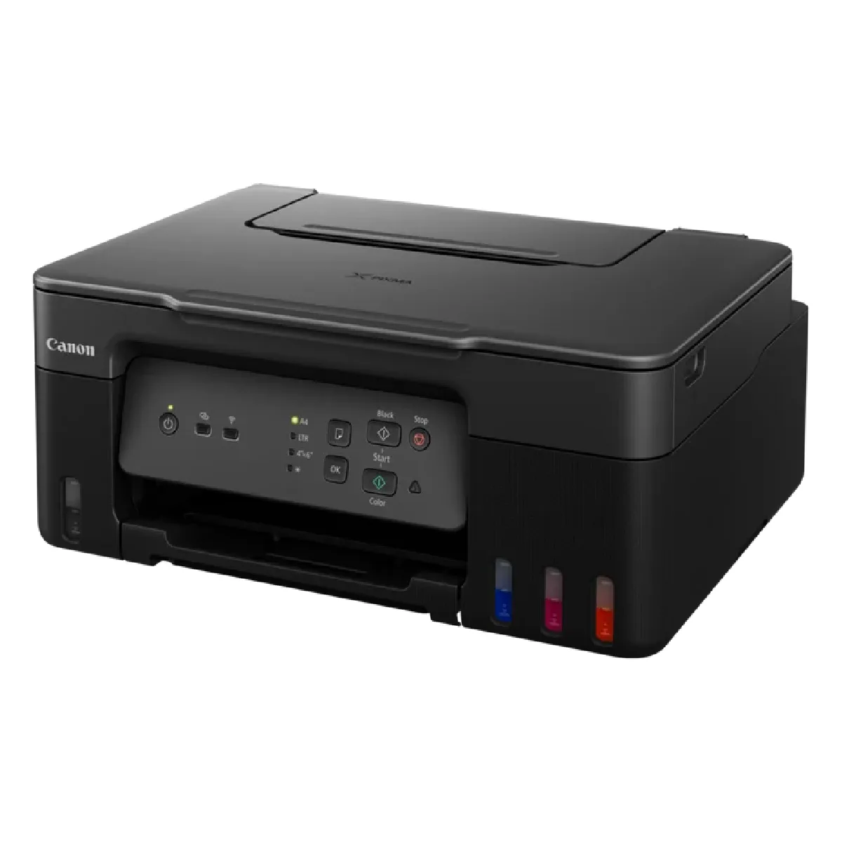 Canon PIXMA G3430 - Imprimante multifonction 3-en-1 Wi-Fi Couleur - Image 2