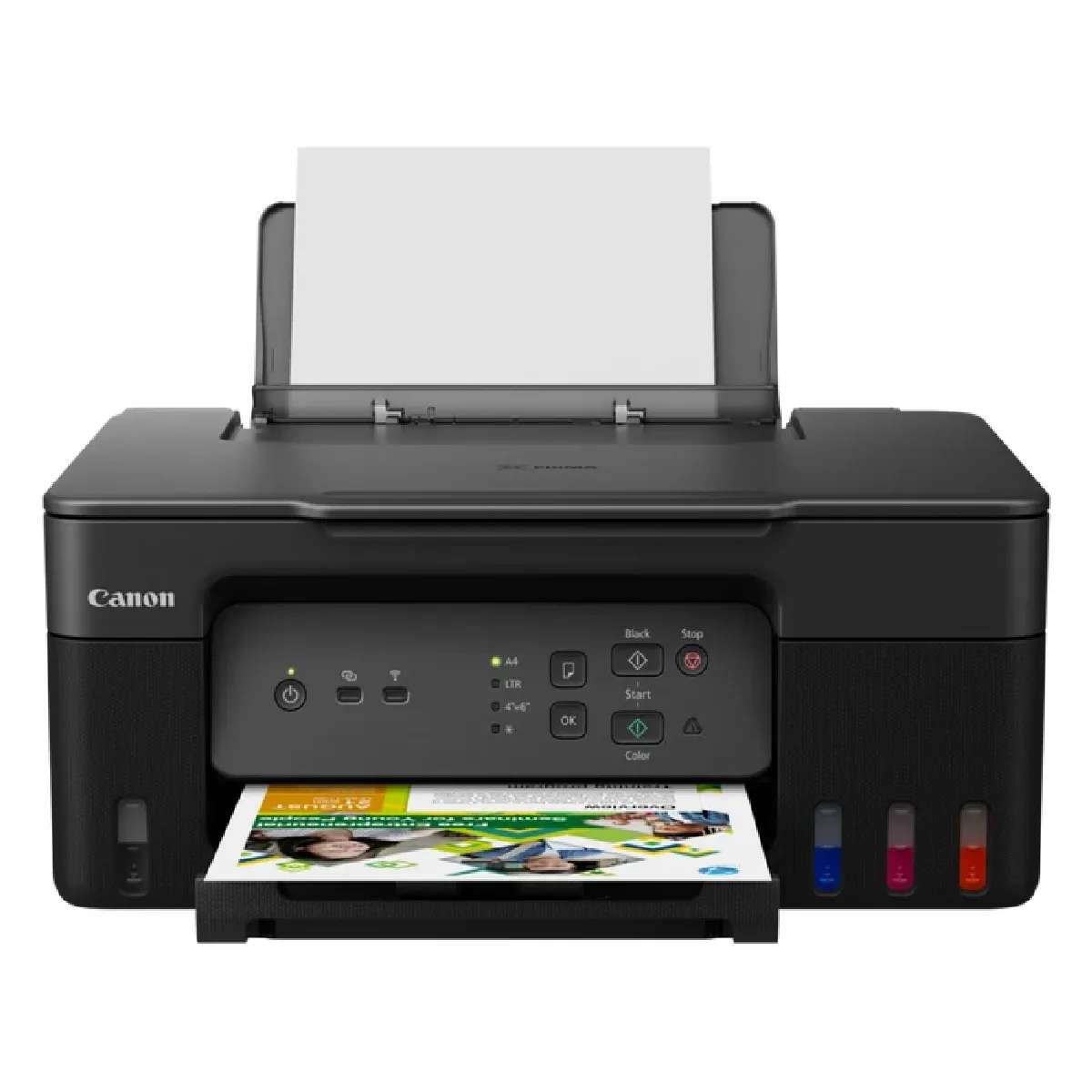 Canon PIXMA G3430 - Imprimante multifonction 3-en-1 Wi-Fi Couleur - Image 3