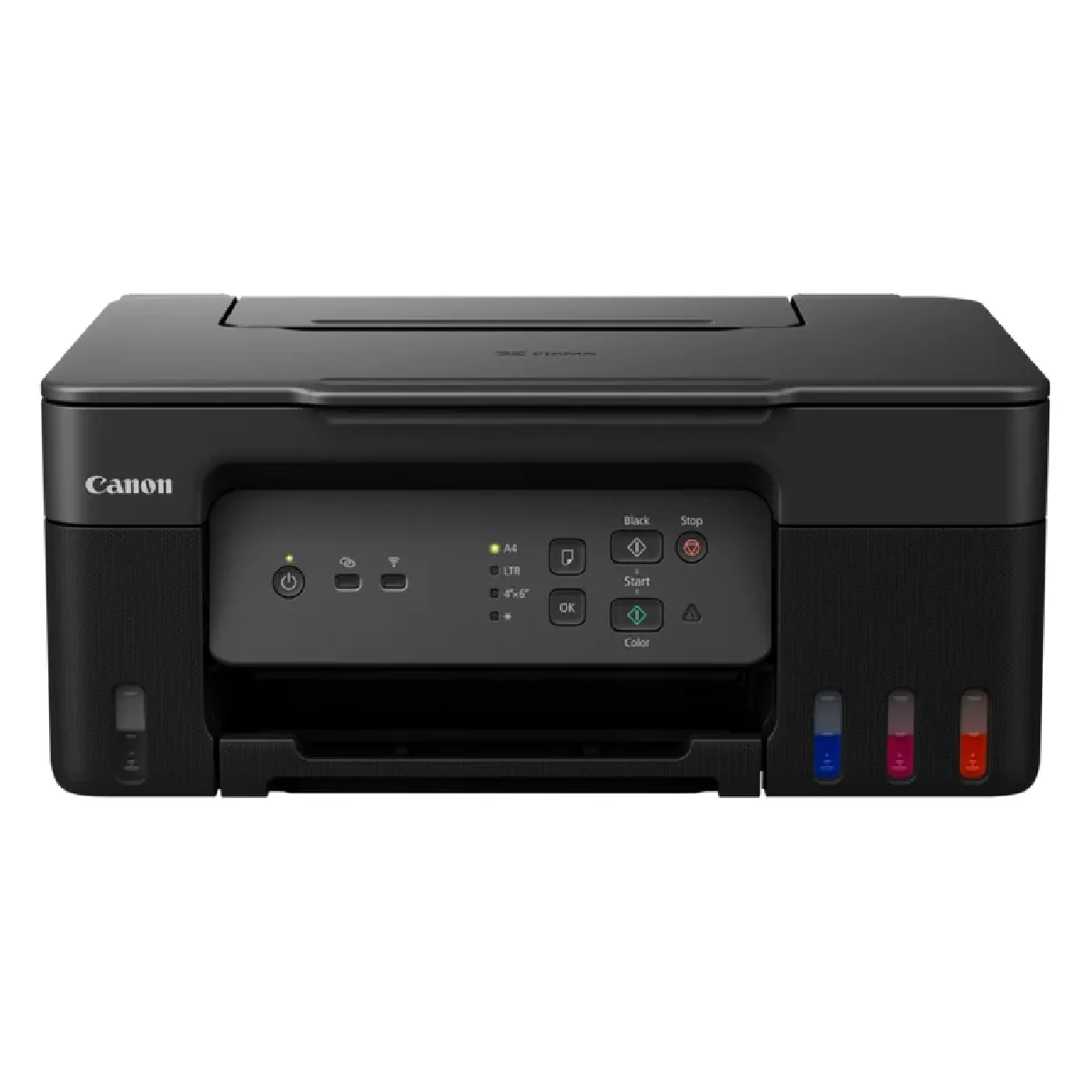Canon PIXMA G3430 - Imprimante multifonction 3-en-1 Wi-Fi Couleur - Image 4