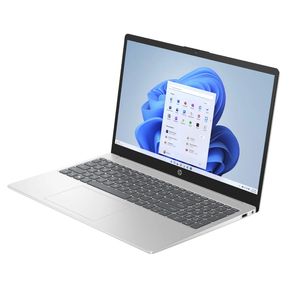 HP 15-fc0053nk (A76C2EA) – Ryzen™ 7 - Image 3