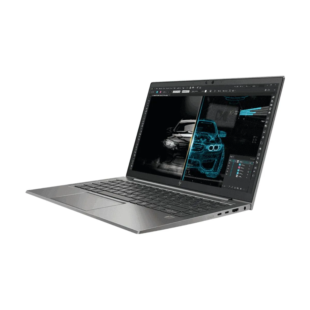HP ZBook Firefly 14 G7 i5-10ᵉ Gén - Image 2