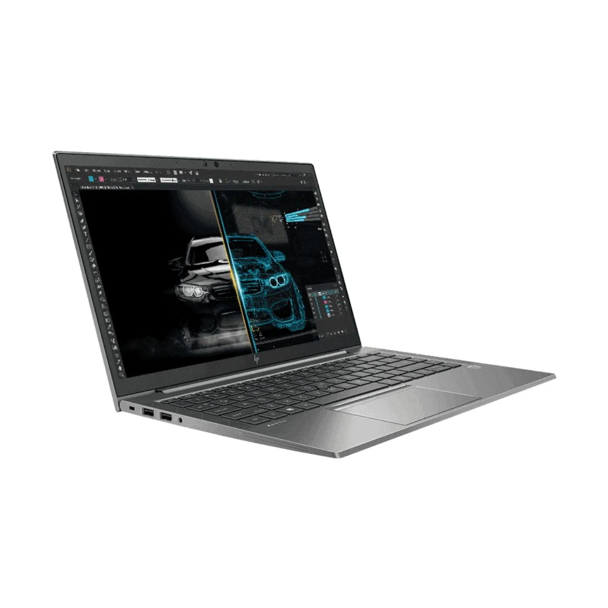 HP ZBook Firefly 14 G7 i5-10ᵉ Gén - Image 3