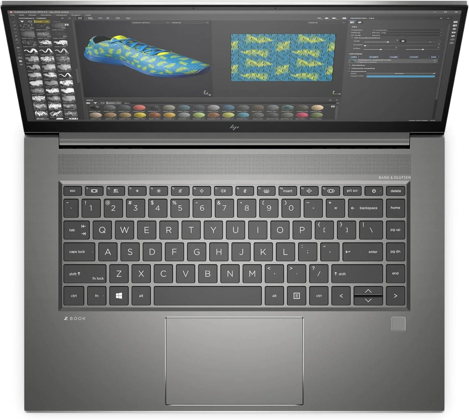 HP ZBook Display