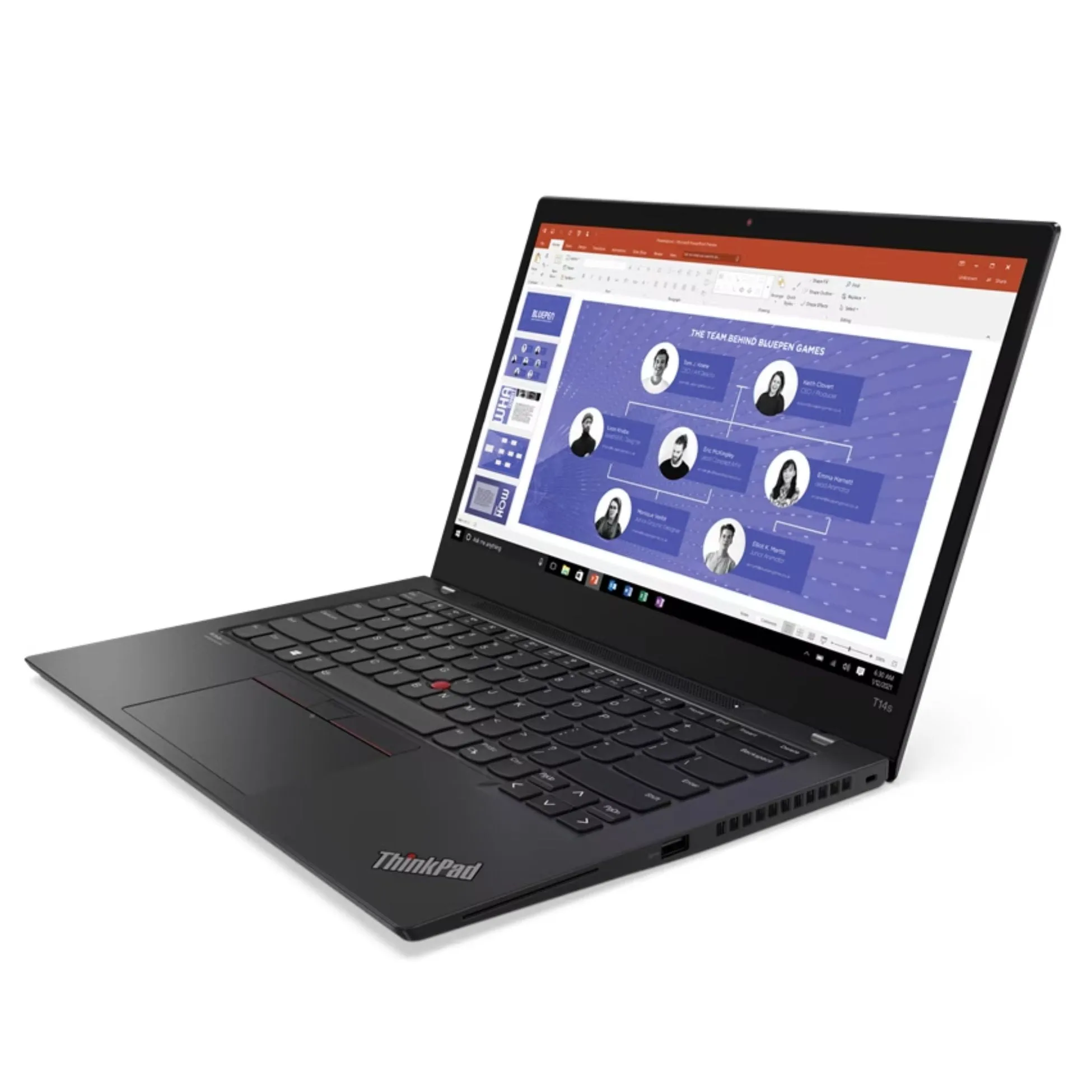 Lenovo ThinkPad T14s Gen 2 - i7-11Th Gén - Image 2