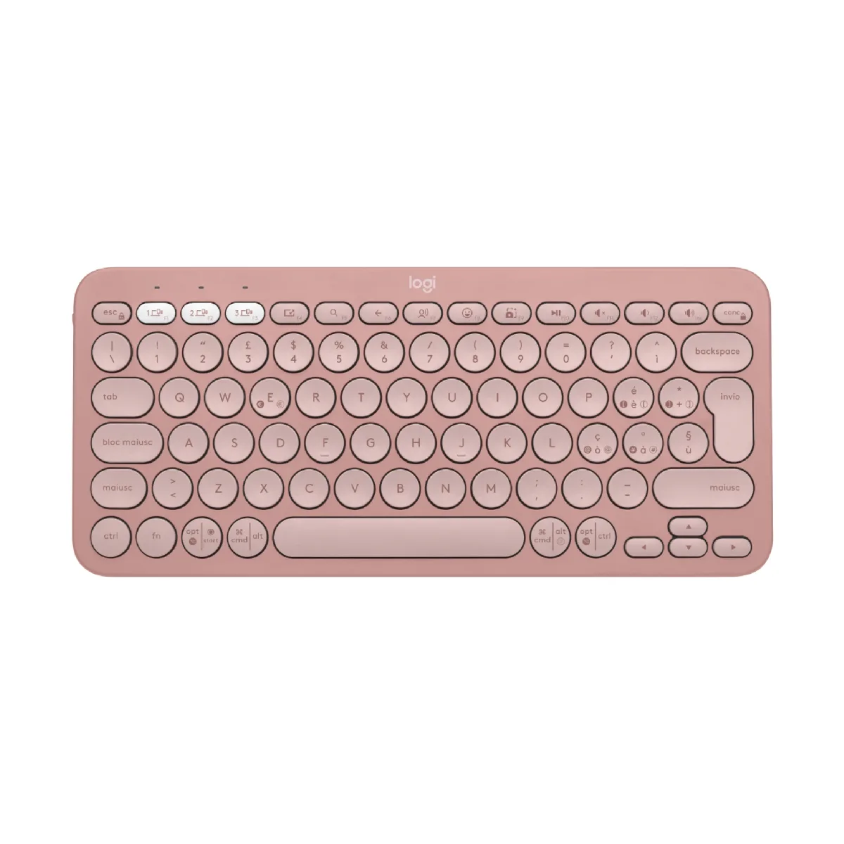 Logitech Keys 2 K380s Clavier sans fil (920-011805) - Image 1