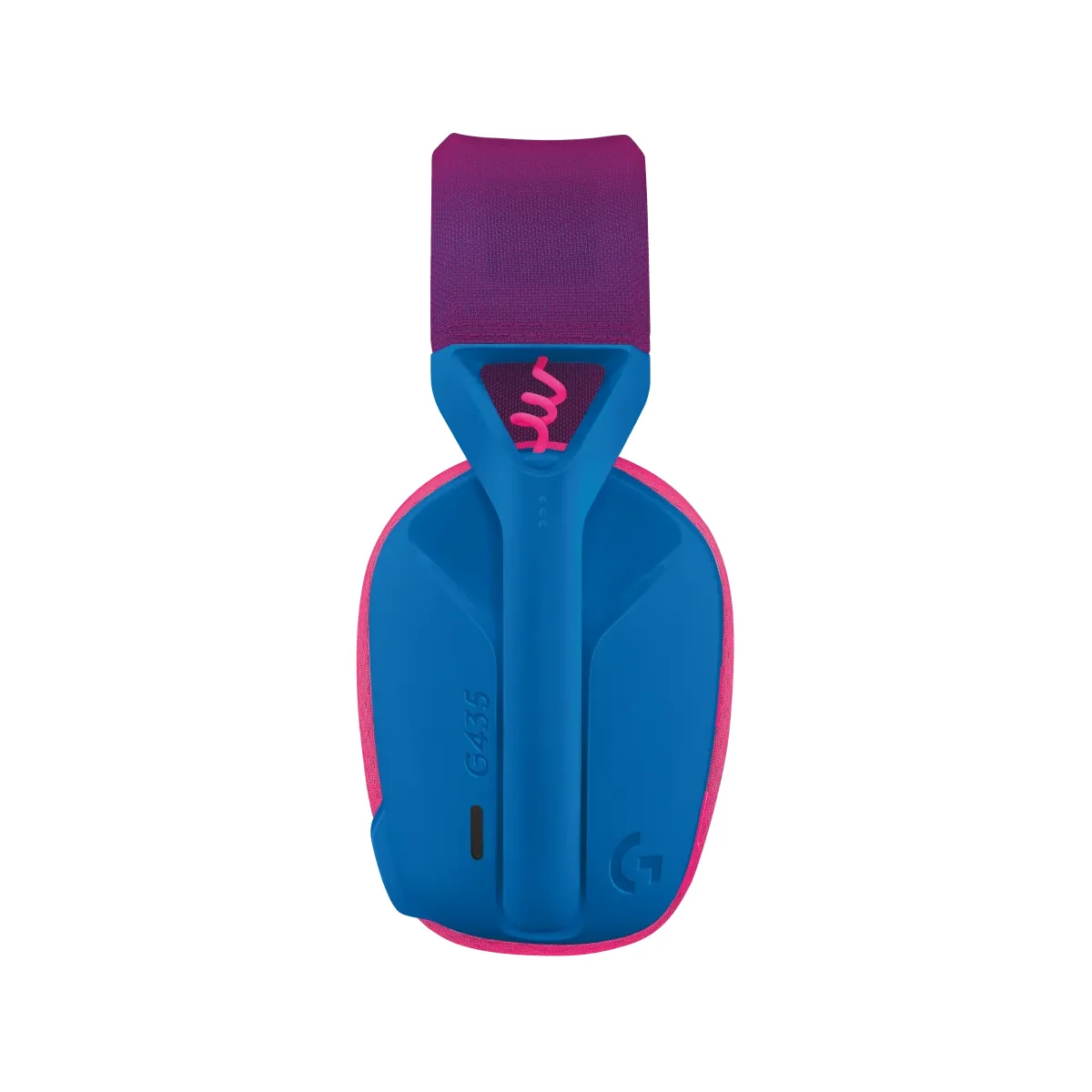 Logitech G435 - Casque gaming Bluetooth (981-001062) - Image 3