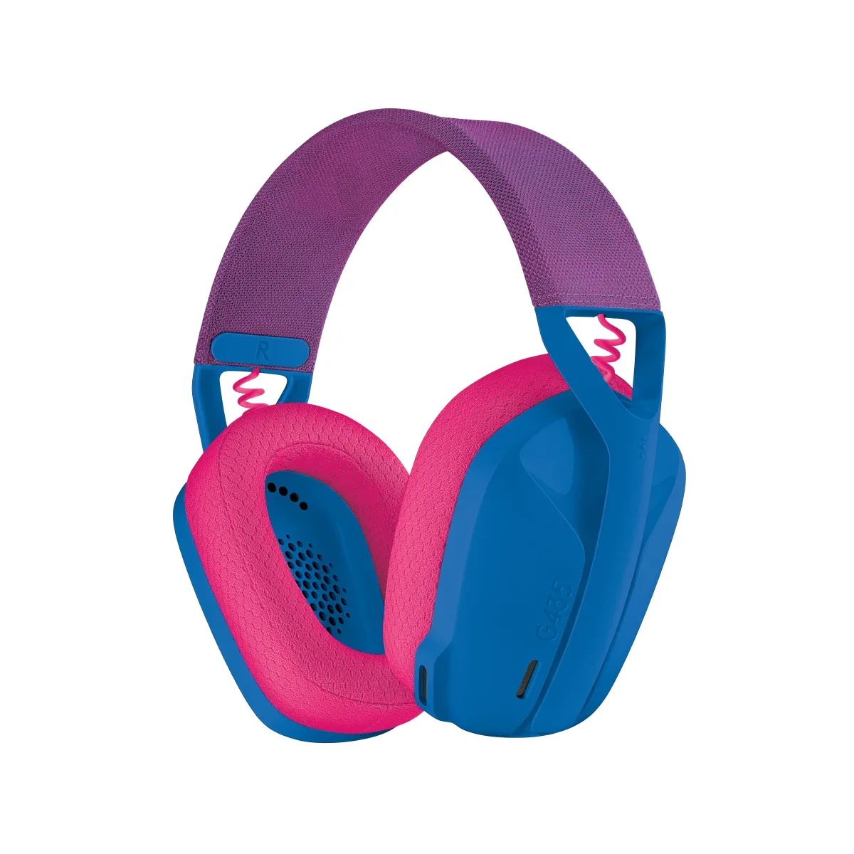 Logitech G435 - Casque gaming Bluetooth (981-001062) - Image 1
