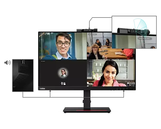 Lenovo ThinkVision T24v-20 Display