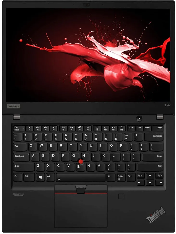 Lenovo ThinkPad T14s Profil