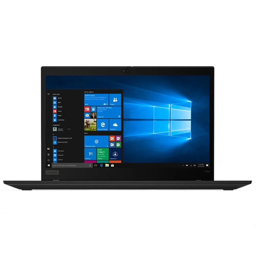 Lenovo ThinkPad T14s - i5-10Th Gén 16Go 256SSD - Image 1