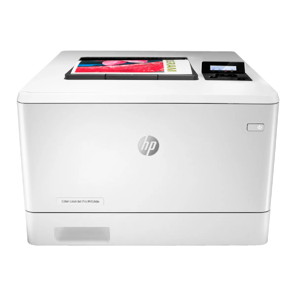 HP Color LaserJet Pro M454dn‎ - Image 1