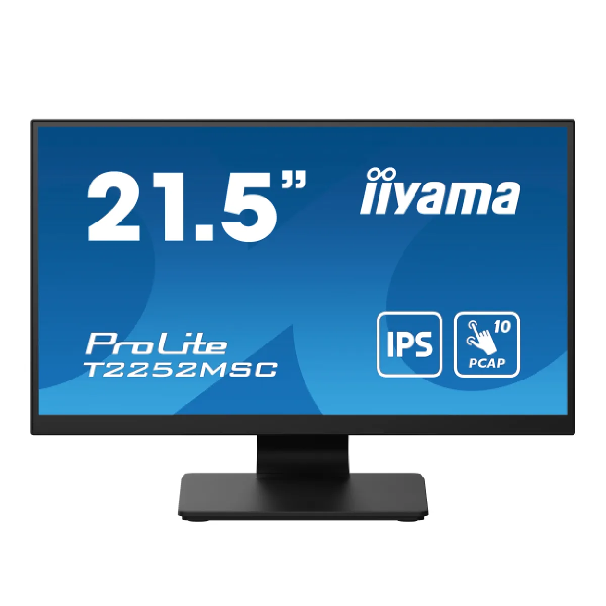 iiYama ProLite T2252MSC-B2  22" Full-HD Tactile - Image 1