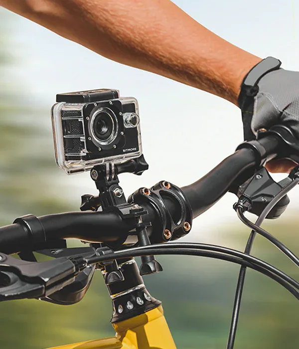 Ultra Cam 4K Product View