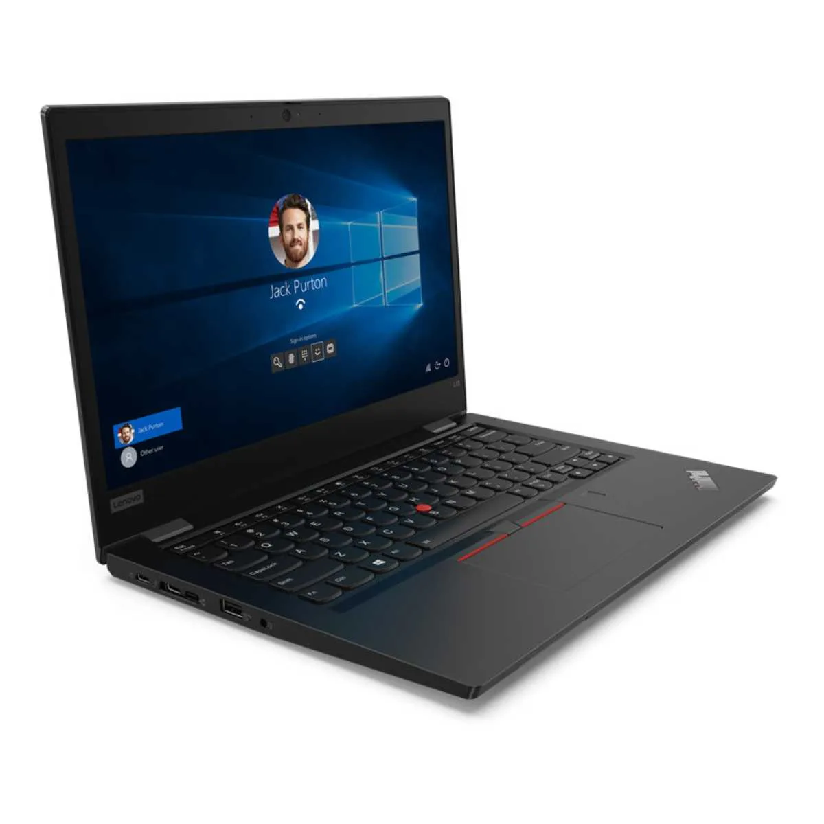 Lenovo ThinkPad L13 Gen 2 – i5 11th  16 Go  256 Go SSD  13.3″ – - Image 3