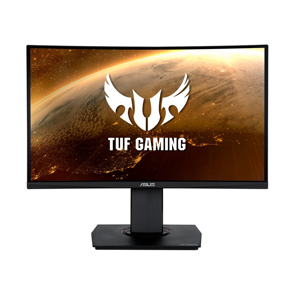 ASUS TUF Gaming VG24VQER 24" Curved 180Hz 1ms - Image 1