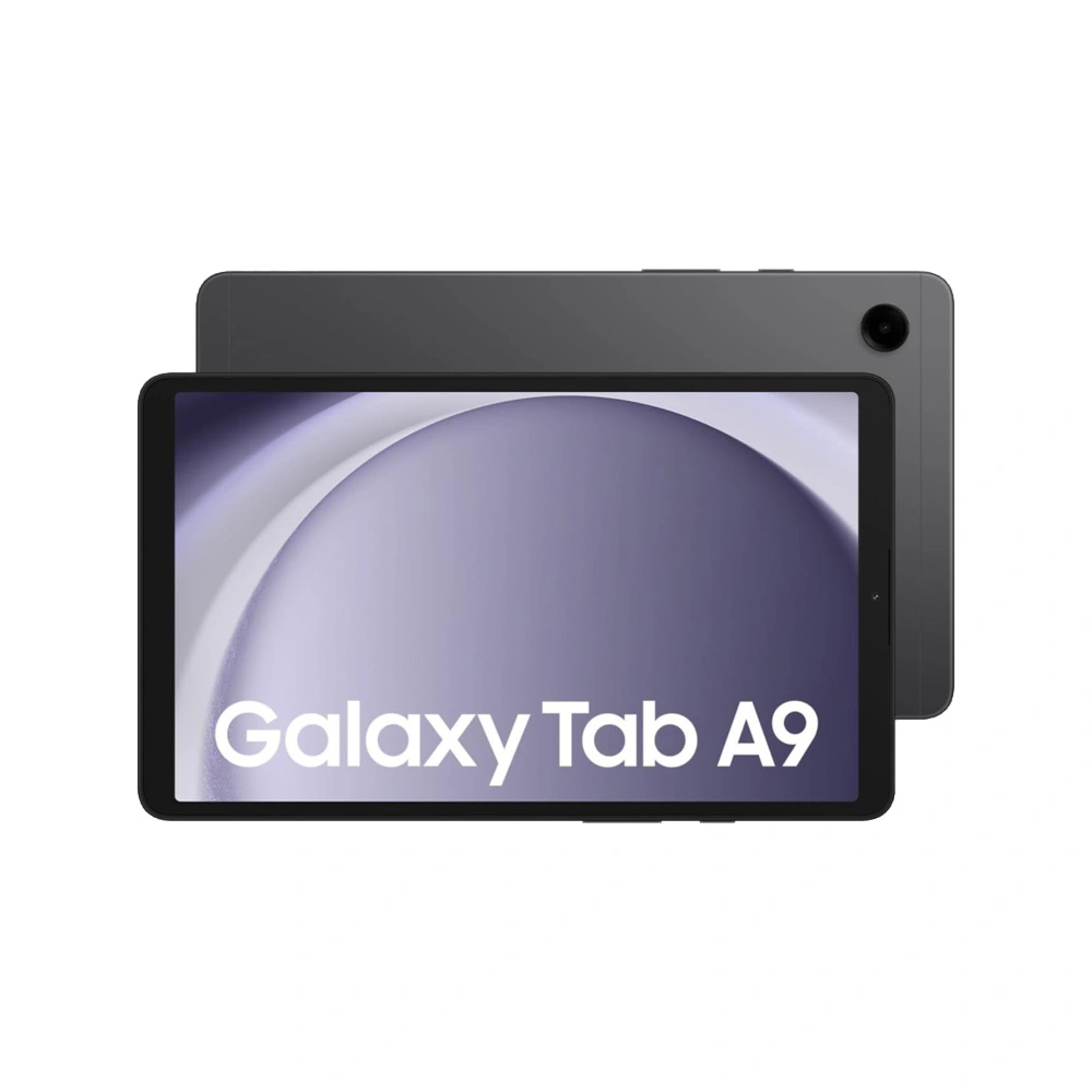 Samsung Galaxy Tab A9 (LTE 4G) 8,7" 4Go 64Go - Graphite - Image 1