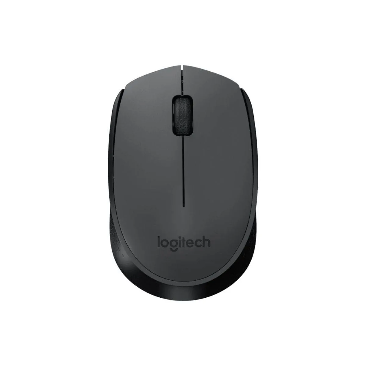 Logitech souris sans fil M170 Grey-K - Image 1