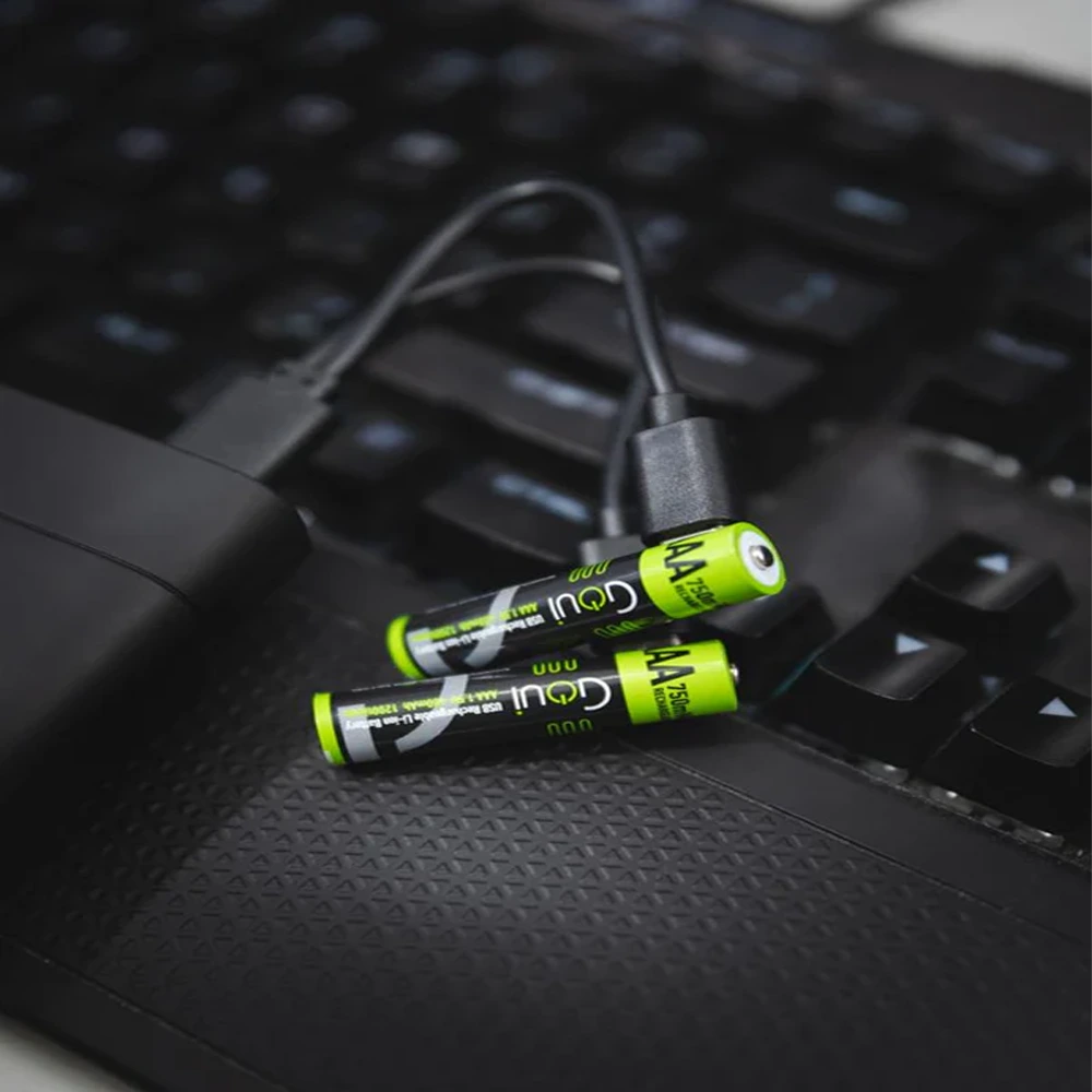 Goui - Rechargeable AAA Battery - Image 3