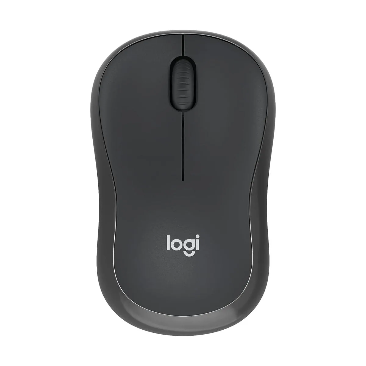 Souris sans fil Bluetooth Logitech M240 Silent (Graphite) - Image 1