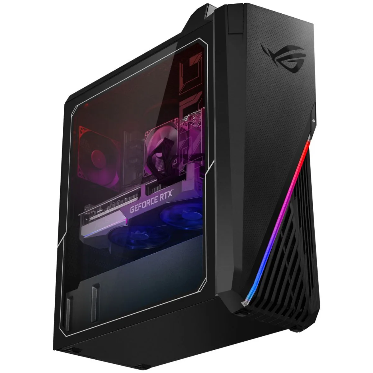 PC Gamer Asus Rog Strix GA15 - R5 5600X RTX 3060 12G (90PF02Q1-M01J40) - Image 2