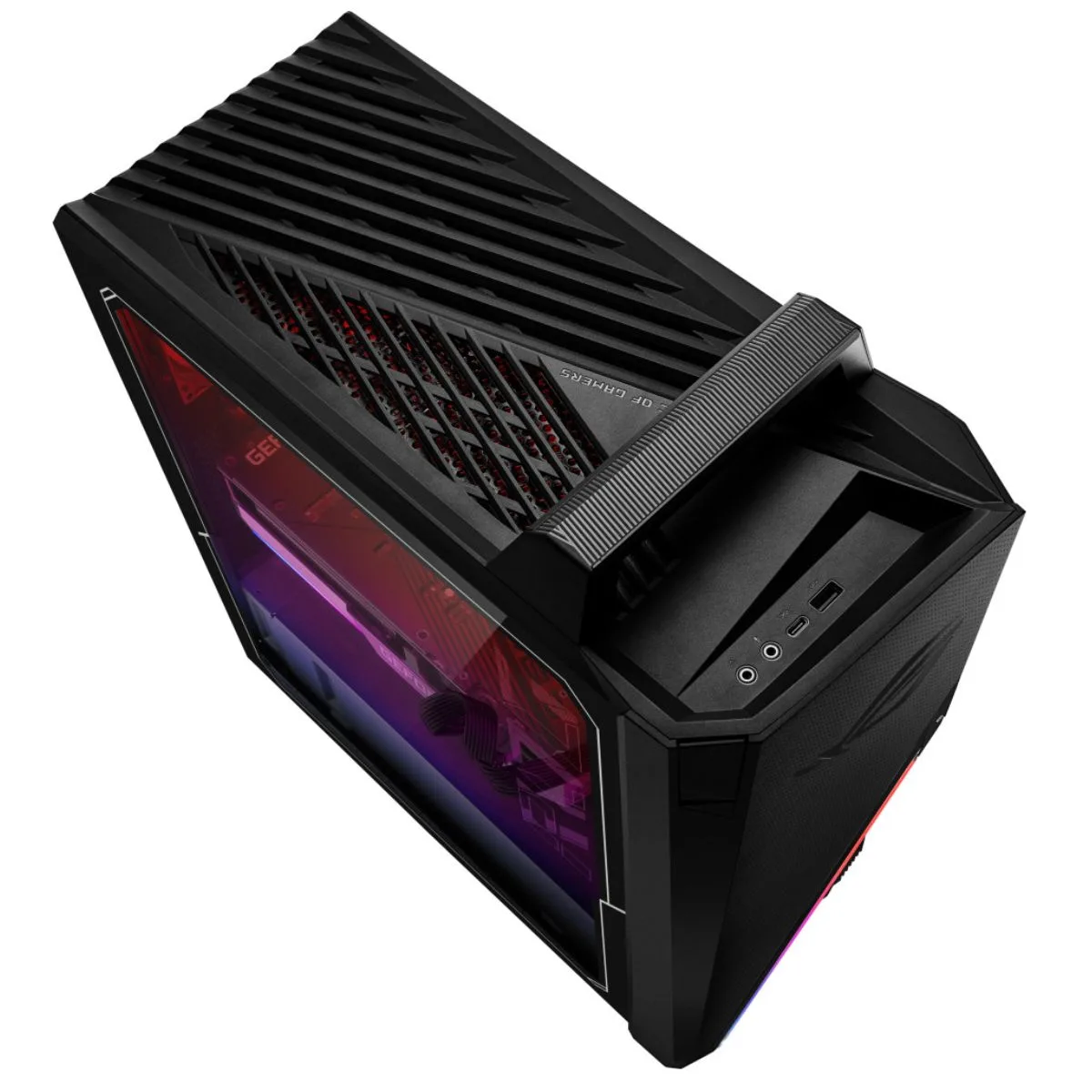 PC Gamer Asus Rog Strix GA15 - R5 5600X RTX 3060 12G (90PF02Q1-M01J40) - Image 3