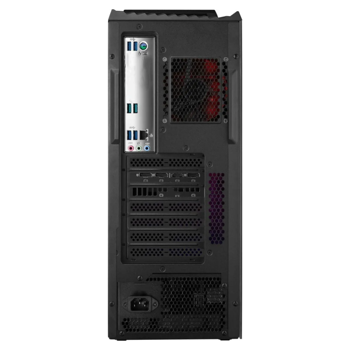 PC Gamer Asus Rog Strix GA15 - R5 5600X RTX 3060 12G (90PF02Q1-M01J40) - Image 4