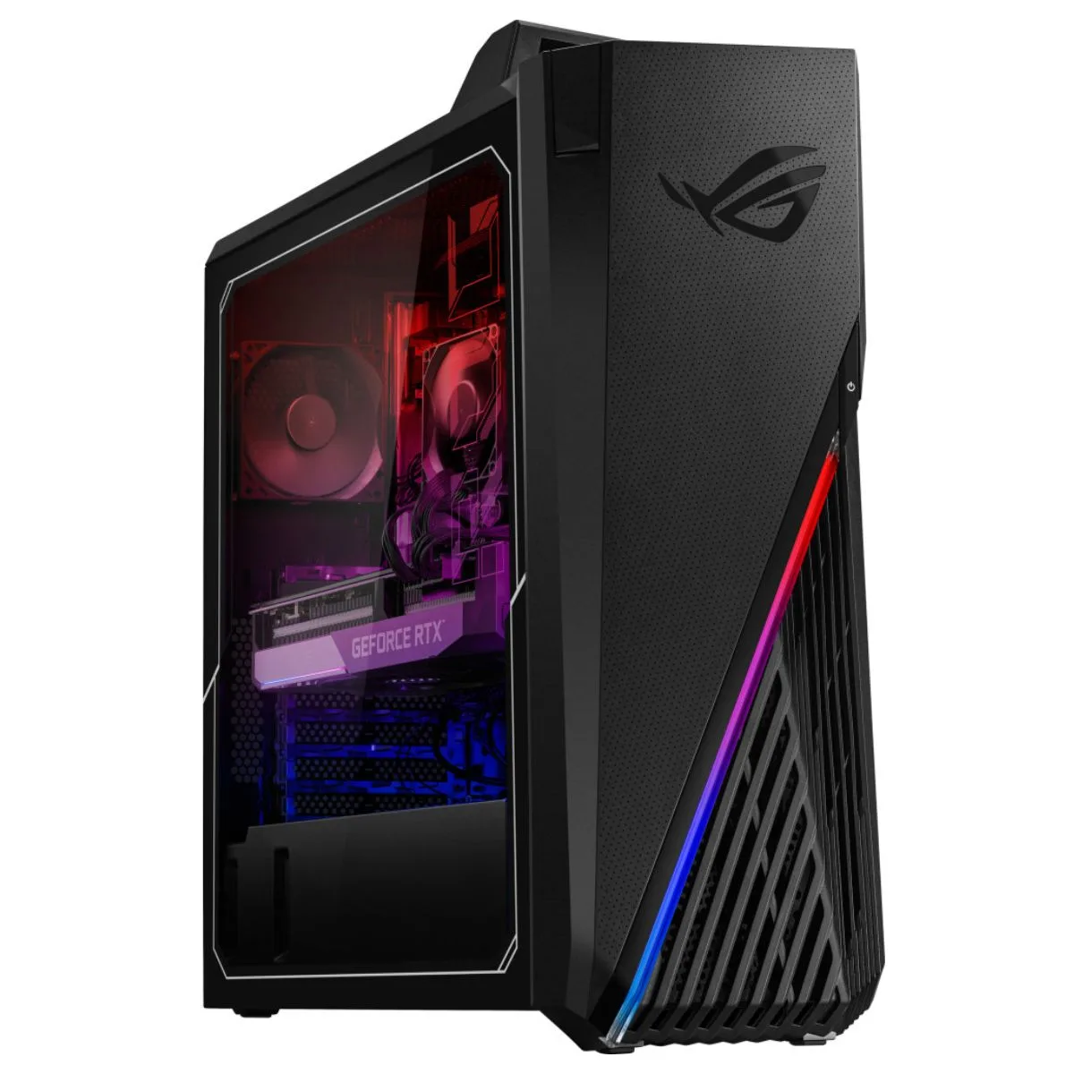 PC Gamer Asus Rog Strix GA15 - R5 5600X RTX 3060 12G (90PF02Q1-M019H0) - Image 1