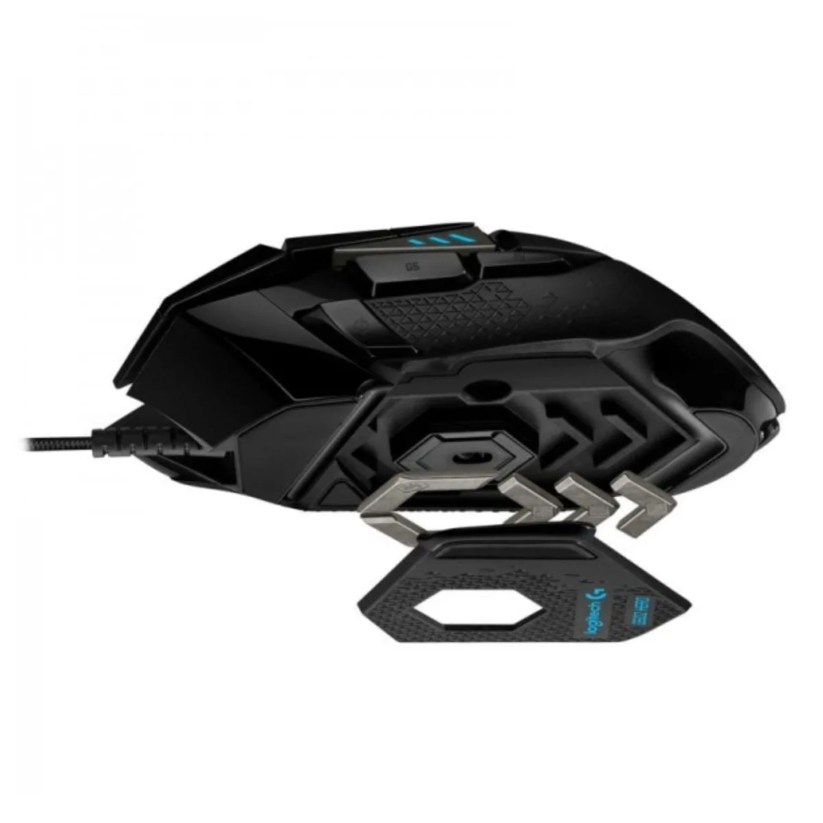 Logitech G502 Hero RGB - Gaming Mouse - Image 3