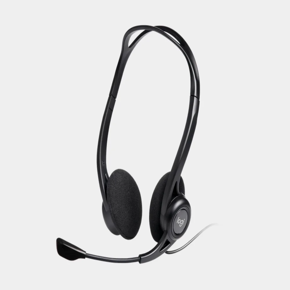 Casque Logitech 960 USB (981-000100) - Image 1