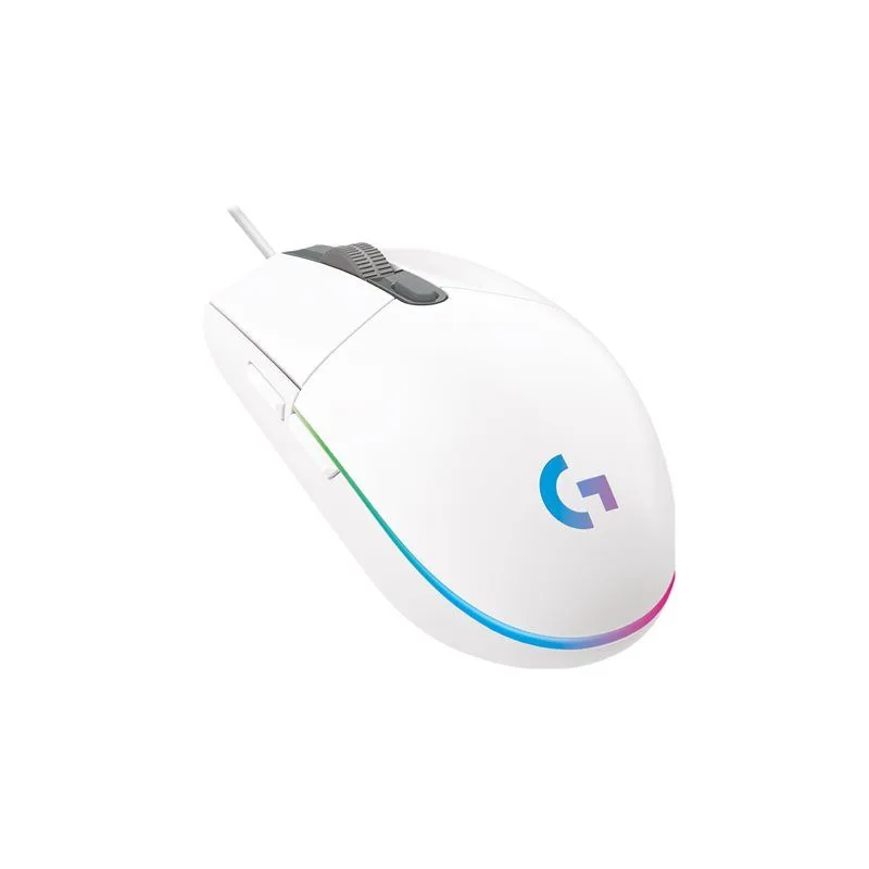 Logitech G102 LightSync RGB (Noir) - Image 5