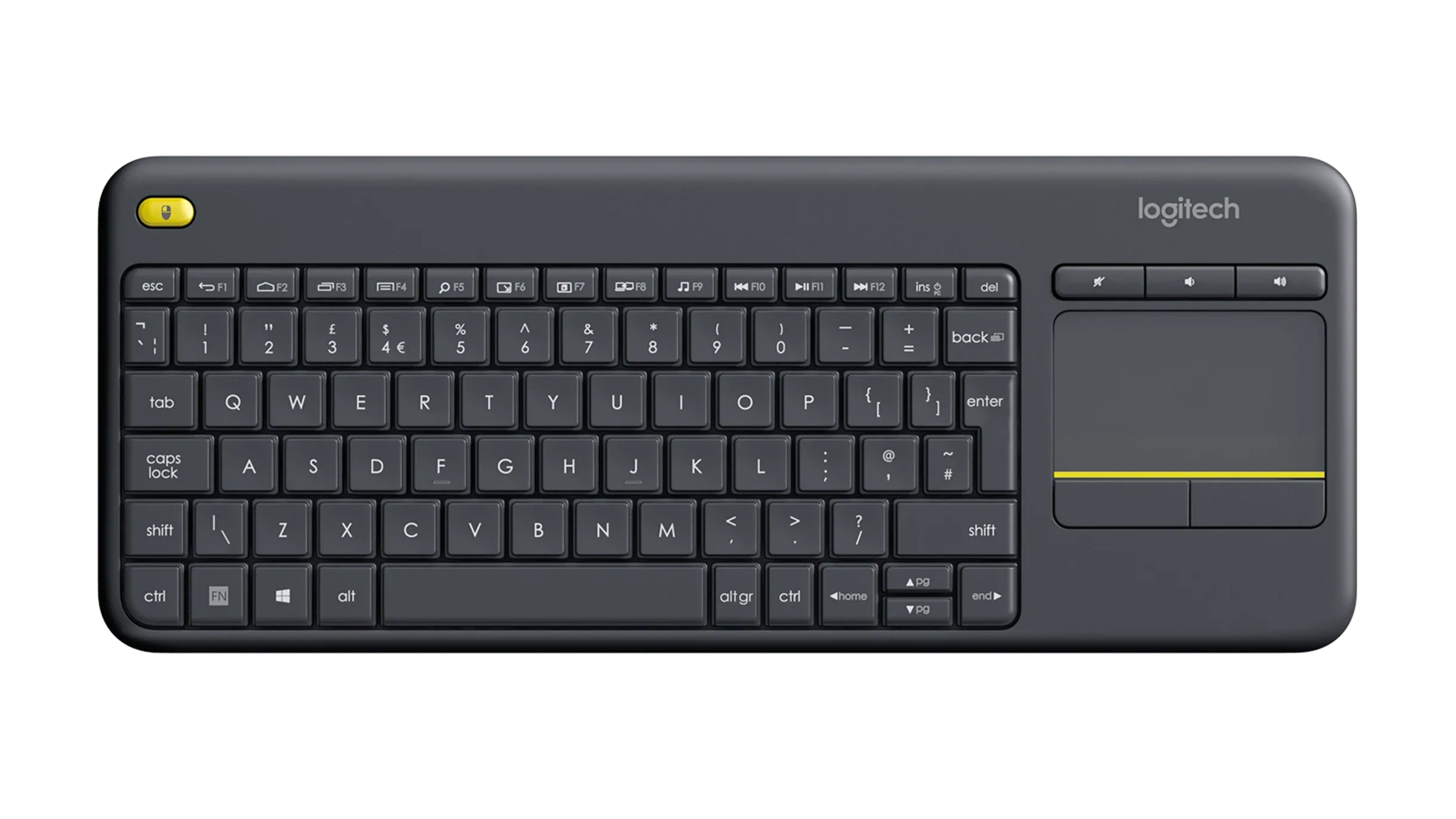Design Logitech K400 Plus