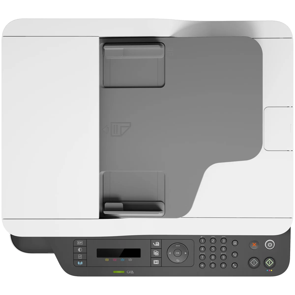 HP 179FNW Imprimante Multifonction Laser Couleur 4-in-1 FAX (4ZB97A) - Image 3