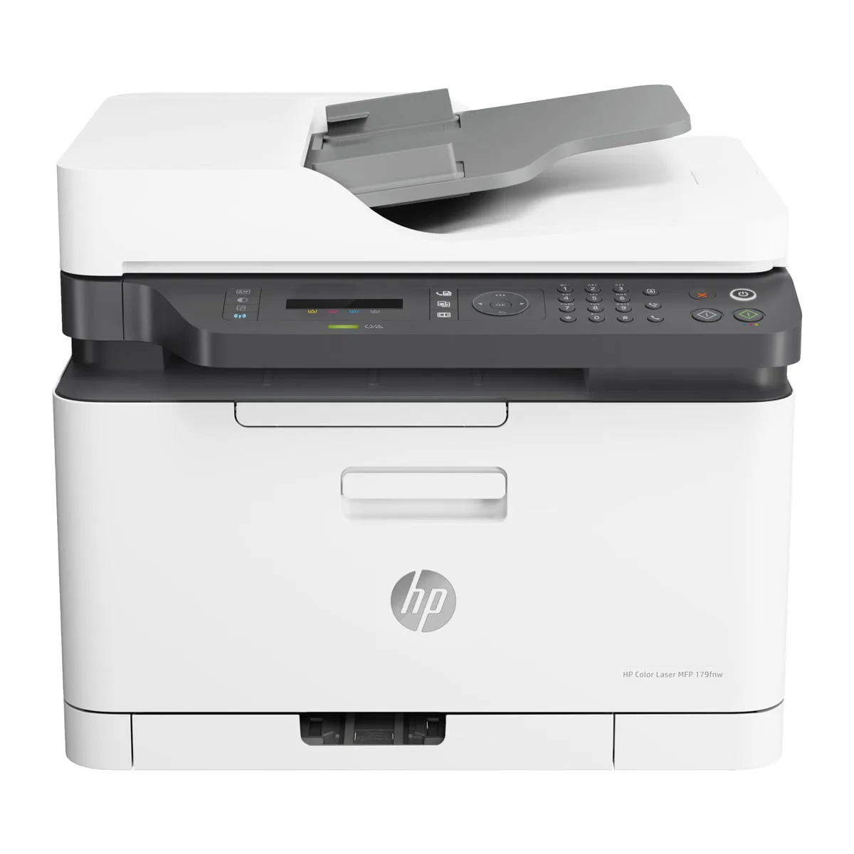 HP 179FNW Imprimante Multifonction Laser Couleur 4-in-1 FAX (4ZB97A) - Image 1