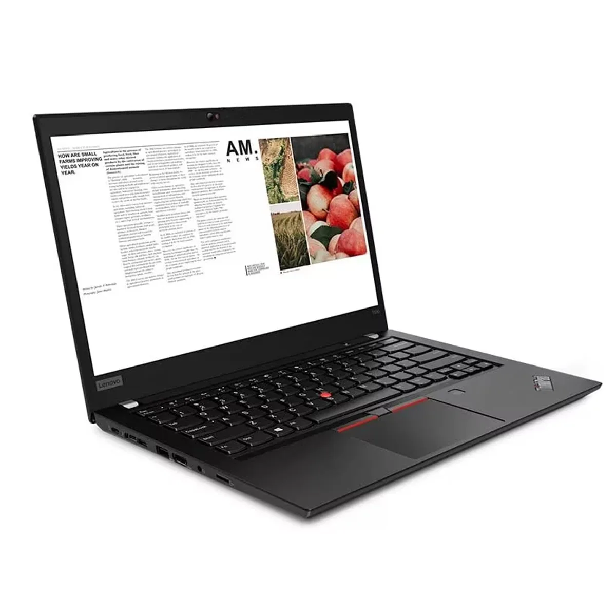 Lenovo Thinkpad T490 i5-8th 8GB 256GB SSD - Image 2