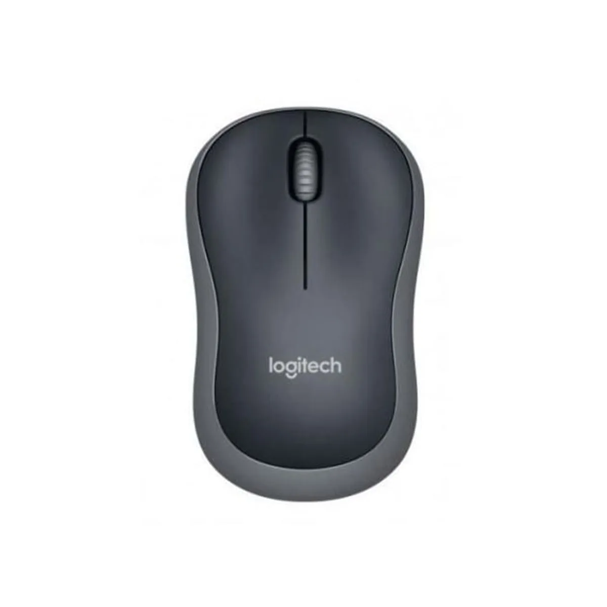 Logitech M185 GRIS Sans fil - Image 1