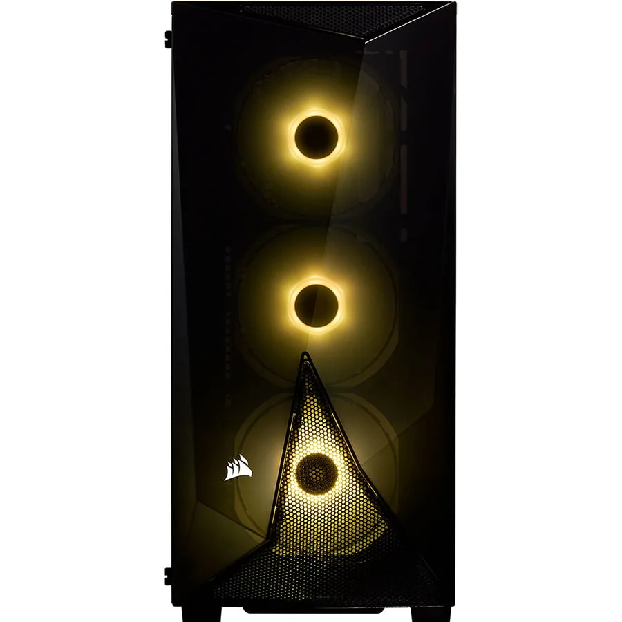 Corsair  Carbide Spec-Delta RGB TG (Noir) - Image 3