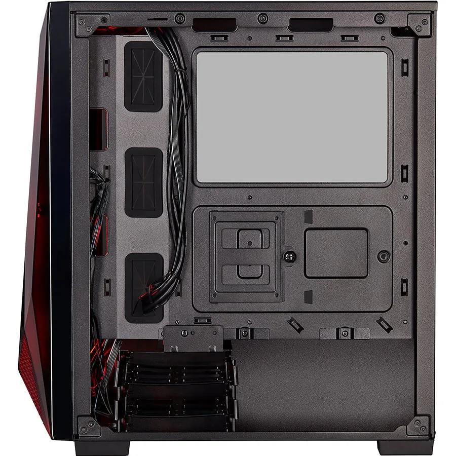 Corsair  Carbide Spec-Delta RGB TG (Noir) - Image 4