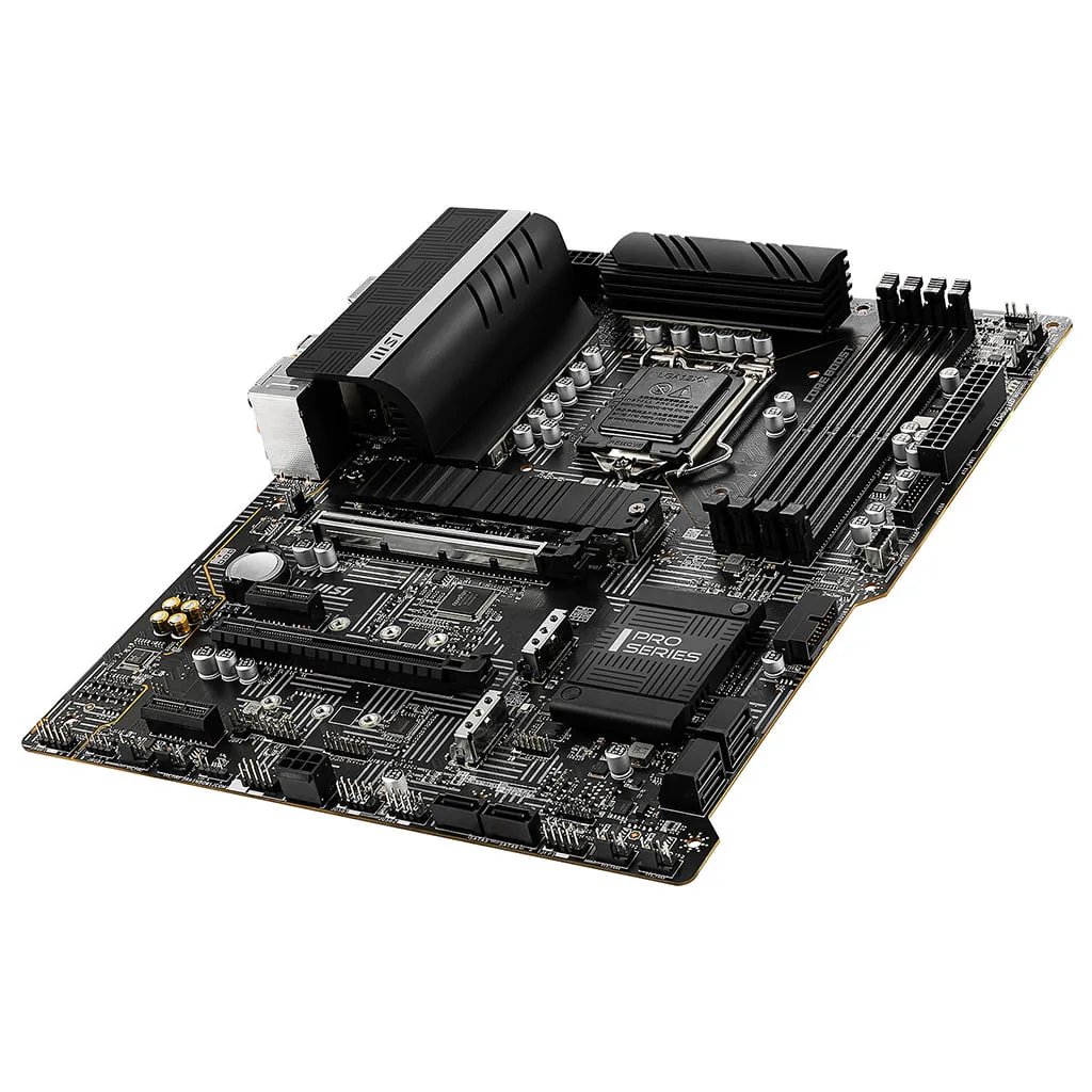 MSI Z590 Pro WI-FI - Image 3