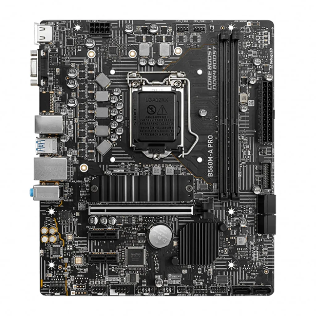 MSI B560M-A Pro - Image 2