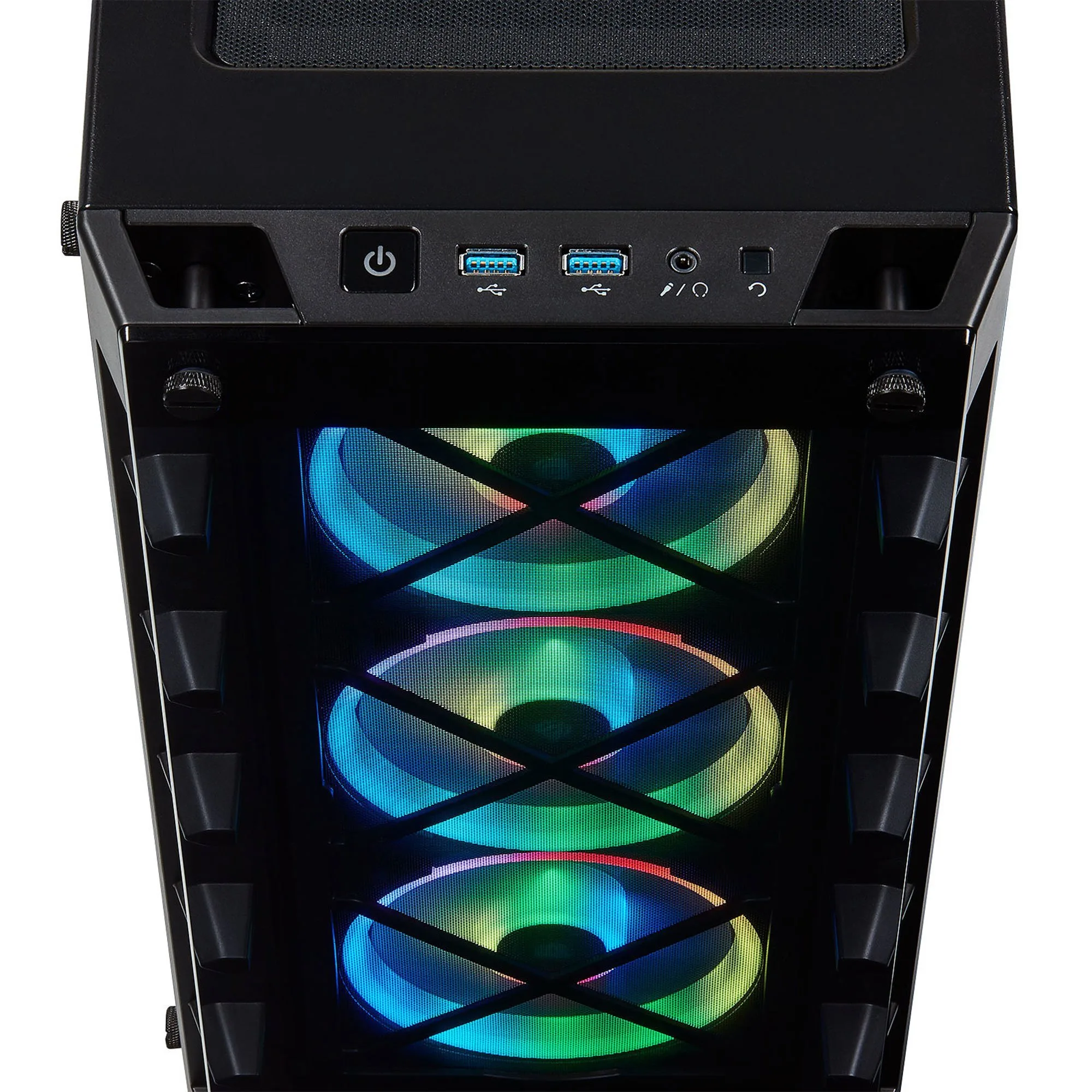 Corsair  iCue 465X RGB (Noir) - Image 3