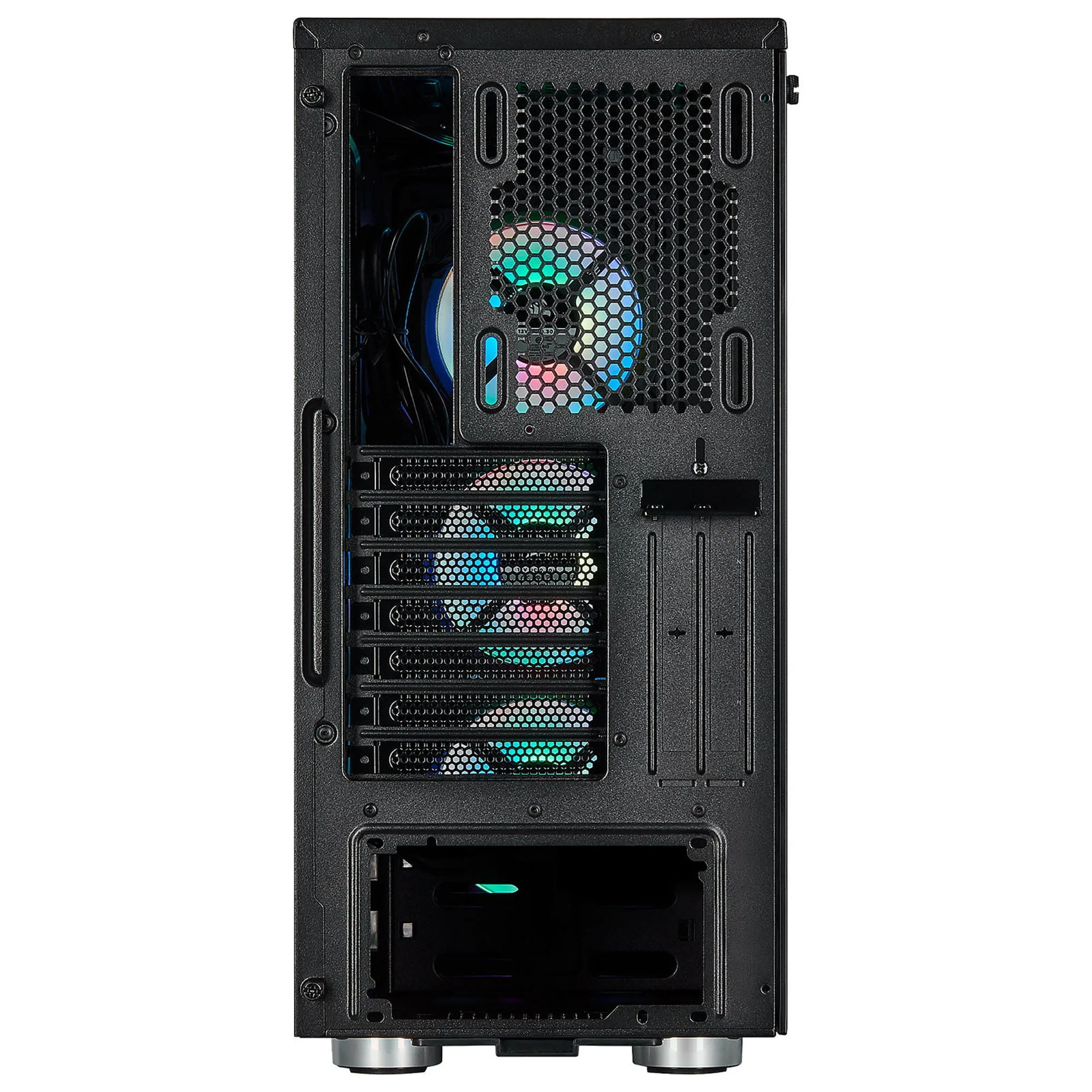 Corsair  iCue 465X RGB (Noir) - Image 4