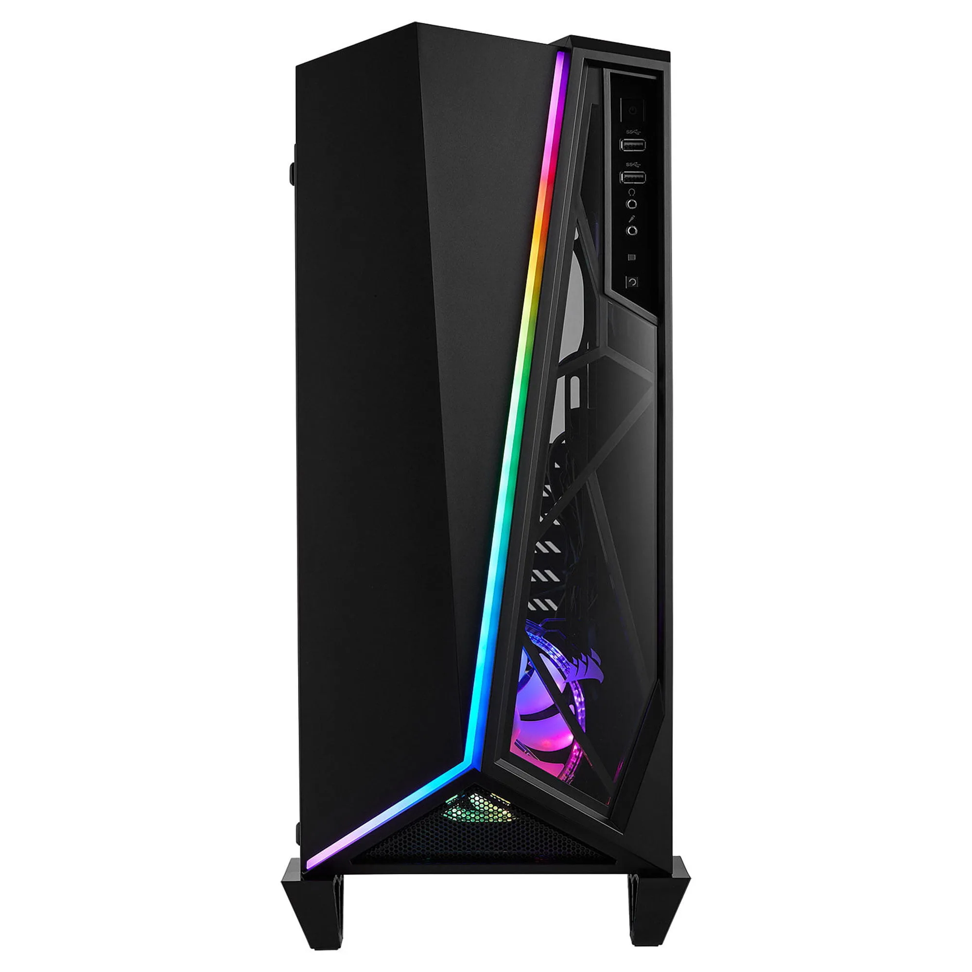 Corsair  Carbide Spec OMega RGB (Noir) - Image 2